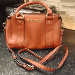 Steve Madden leather crossbody purse